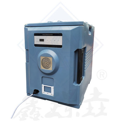 90L Electric Rotational Molding Insulated Box for Buffet Service and Keeping Warm