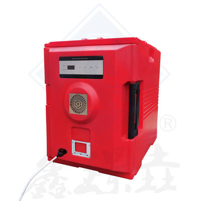 90L Electric Rotational Molding Insulated Box for Buffet Service and Keeping Warm