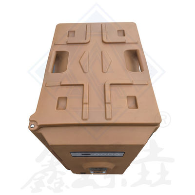 120L Electric Food Insulated Box for Keeping Warm Made in Rotational Molding
