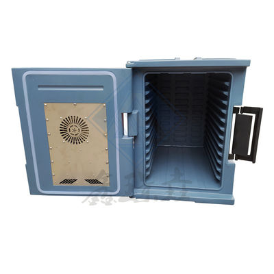 Insulated Food Boxes for Delivering Lunch Box Inner Size 53x33.5x51cm 22KG Practical