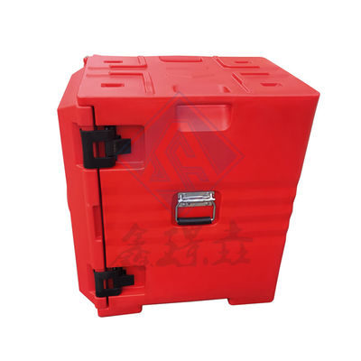 Insulated Food Boxes for Delivering Lunch Box Inner Size 53x33.5x51cm 22KG Practical