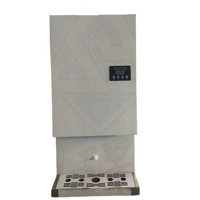 80kg Capacity Ice Cube Maker Smart Ice Machine Automatic for Restaurant Home Shop
