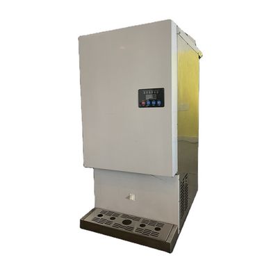 80kg Capacity Ice Cube Maker Smart Ice Machine Automatic for Restaurant Home Shop