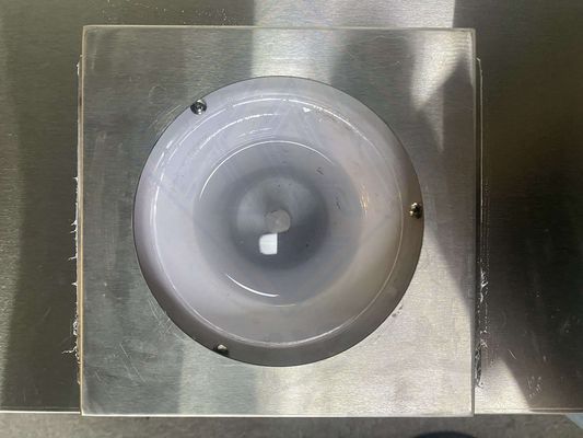 Industrial 500w Ice Cube Maker Smart Design Stainless Steel 304 Material 100kg Capacity