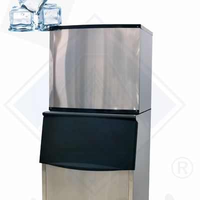 320w Power Supply Cube Ice Machine Evaporator Plate for Heavy-Duty Crystal Ice Maker