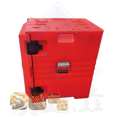 120LB Rotational Molding Insulated Box for Keeping Food Warm at Buffet Service in 's Market