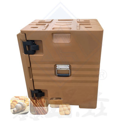 120LB Rotational Molding Insulated Box for Keeping Food Warm at Buffet Service in 's Market