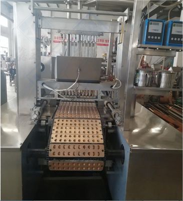 Gummy Soft Candy Making Machine Large Output 220V/380V Power Source 1000kg Production