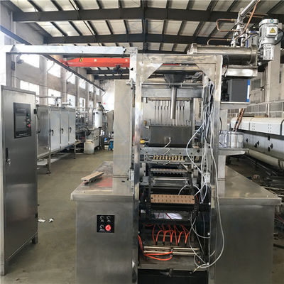 Gummy Soft Candy Making Machine Large Output 220V/380V Power Source 1000kg Production