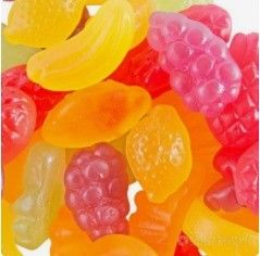 Gummy Soft Candy Making Machine Large Output 220V/380V Power Source 1000kg Production