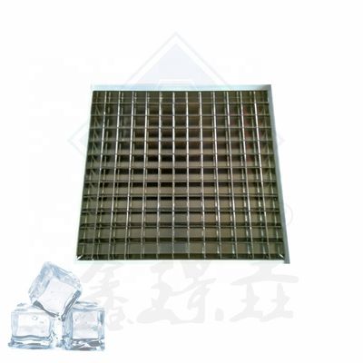 Industrial Ice Cube Maker with 170kgs/day Output and Fast Freezing Time of 1-3 Minutes