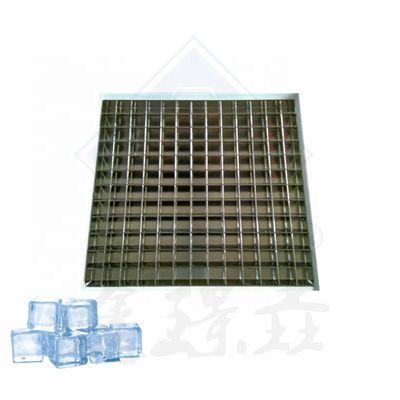 Industrial Ice Cube Maker with 170kgs/day Output and Fast Freezing Time of 1-3 Minutes