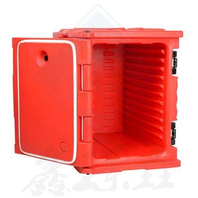 Food Warmer Function 90L Insulated Box with Rotational Molding and Long Service Life