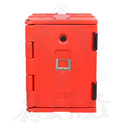 Food Warmer Function 90L Insulated Box with Rotational Molding and Long Service Life