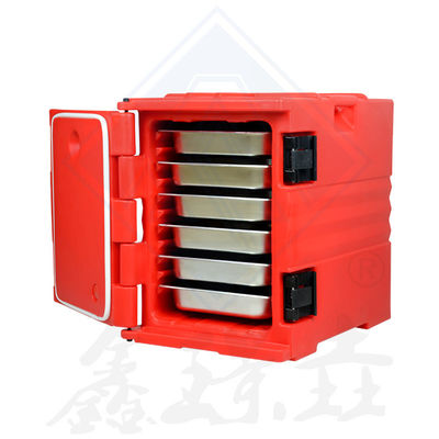 Food Warmer Function 90L Insulated Box with Rotational Molding and Long Service Life