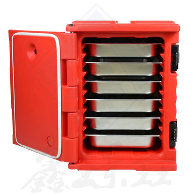 Food Warmer Function 90L Insulated Box with Rotational Molding and Long Service Life