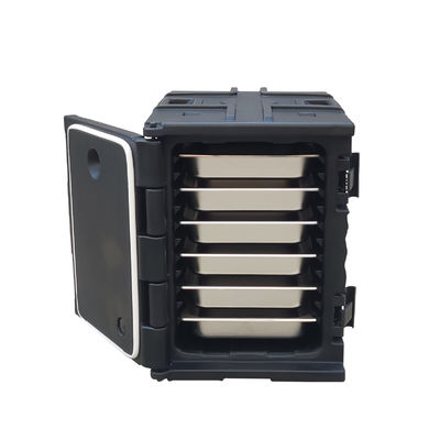 Food Warmer Function 90L Insulated Box with Rotational Molding and Long Service Life
