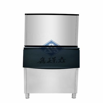 700P Capacity Automatic Ice Cube Making Machine for Commercial and Industrial Needs