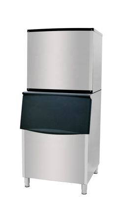 Competitive Cost Commercial Ice Cube Making Machine with and Automatic Operation