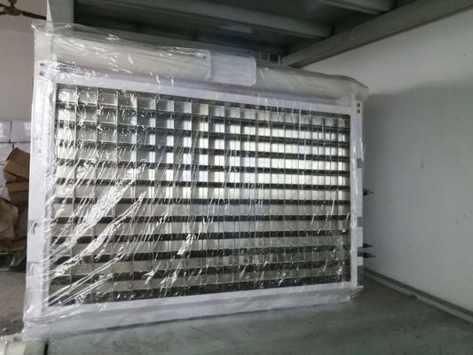 Industrial Ice Maker 11x18 Commercial 215kgs/Day Good Automatic Ice Evaporator Made