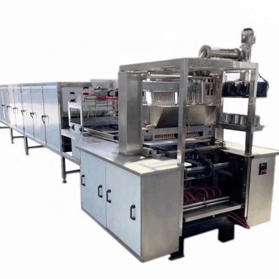 Gummy Candy Bear Depositor Make Machine for Easy Operation Depositing of Peanut Candy