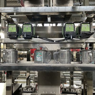 Depositing Function Candy Making Machine for Mango Jelly and Vitamin Gummy Production