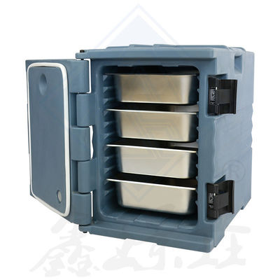 90L Stainless Steel PE Chaffing Dish Food Warmer for Rotational Molding Insulated Box