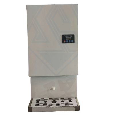 Industrial Ice Machine with 500KG Ice Storage Capacity and Automatic Ice Production