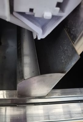 4500W Water Cooling Ice Cube Machine for Fast and Consistent Ice Production