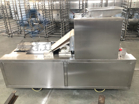 Multifunctional Biscuits Making Machine for Industrial One-Stop Bakery in Shanghai