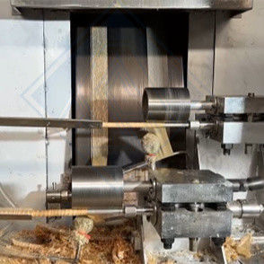 Full Automatic Egg Roll Filling Machine for High Productivity and Stainlee Steel