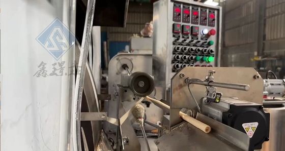 12KW Bread Bakery Machine High Production Egg Roll Machine for Great Biscuit Machine