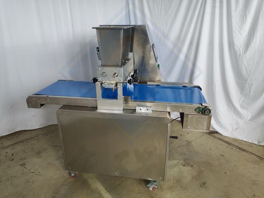 High Productivity Biscuit Making Machine for Small Business Using Flour Raw Material