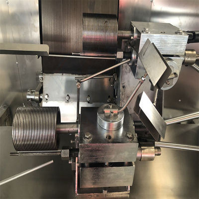 45kw Electricity Consumption Wafer Biscuit Snack Making Machines Full Automatic 50kg/h