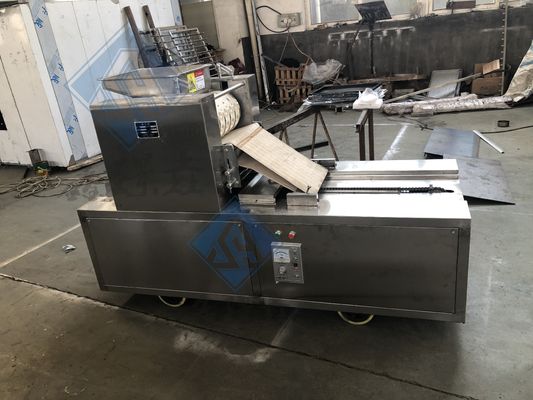 Multifunctional Biscuit Maker Automatic Production Line for Soft and Hard Biscuits