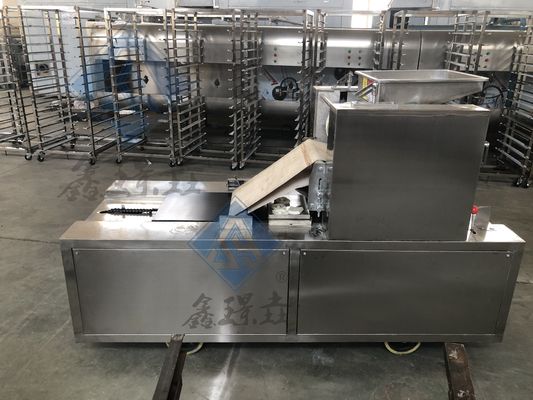 Multifunctional Biscuit Maker Automatic Production Line for Soft and Hard Biscuits