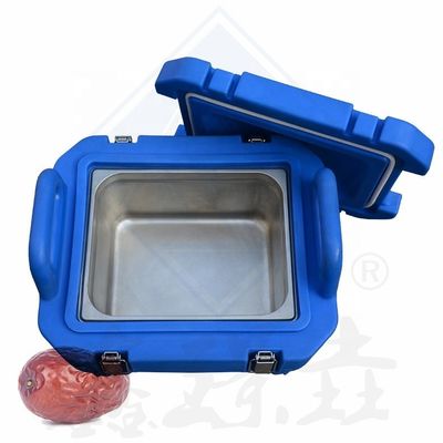 Restaurant Serving Chafing Dish Heavy Duty Insulated Storage Boxes with Thermal Liner