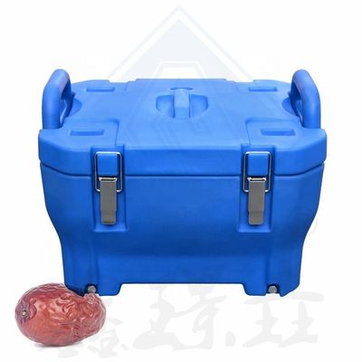Restaurant Serving Chafing Dish Heavy Duty Insulated Storage Boxes with Thermal Liner