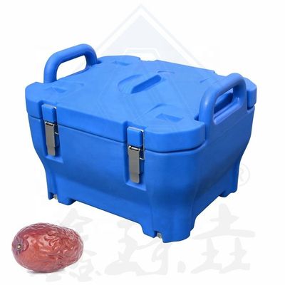 Restaurant Serving Chafing Dish Heavy Duty Insulated Storage Boxes with Thermal Liner