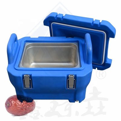 Restaurant Serving Chafing Dish Heavy Duty Insulated Storage Boxes with Thermal Liner