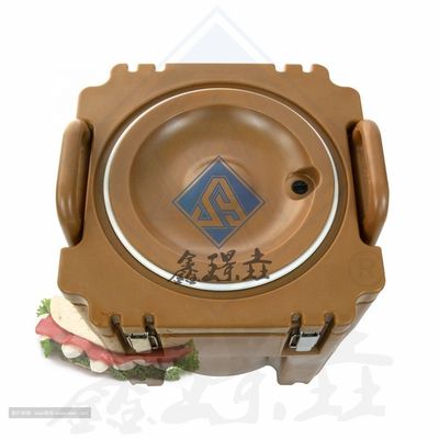 Insulated Food Transport Box for Food Delivery Customized Color and Heater Food Warmer