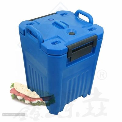 Insulated Pizza Box Machine Convenient and Durable for Restaurant Serving Chafing Dish