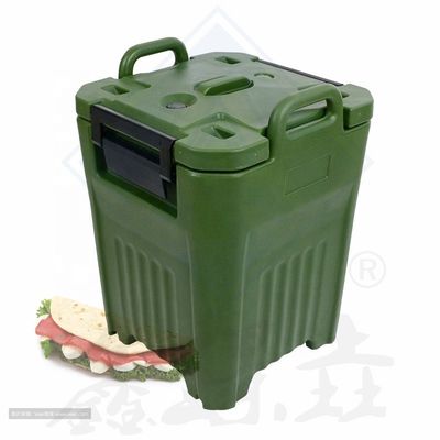 Insulated Pizza Box Machine Convenient and Durable for Restaurant Serving Chafing Dish