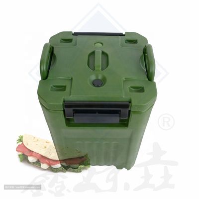 Insulated Pizza Box Machine Convenient and Durable for Restaurant Serving Chafing Dish