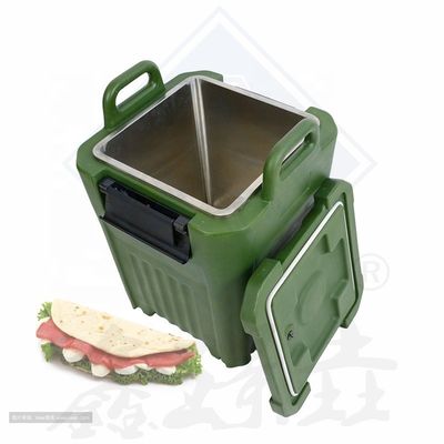 Insulated Pizza Box Machine Convenient and Durable for Restaurant Serving Chafing Dish