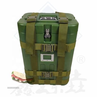 Insulated Styrofoam Shipping Box for Frozen Food Customized Color and Cooking Equipment