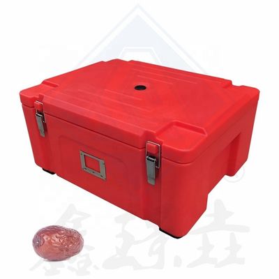 Kitchen Mechanical Equipment Stainless Steel Insulated Lunch Box for Car Refrigeration