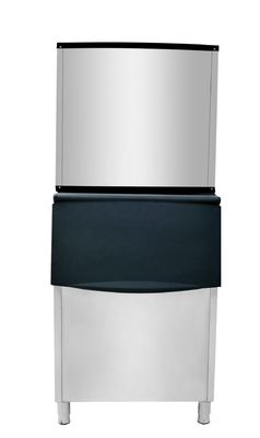 Commercial Ice Cube Maker Machine with Hitachi Compressor and User-friendly Design