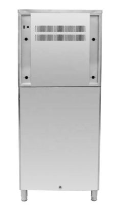 Commercial Ice Cube Maker Machine with Hitachi Compressor and User-friendly Design