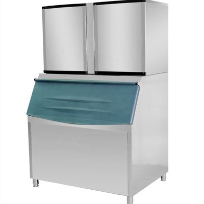 Energy Saving Ice Cube Machine Automatic Block Ice Machine for Commercial Applications